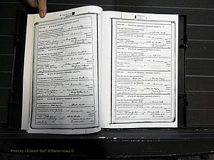 Monroe Co, GA, Marriages, Book H2, 1913-1916 pg 404-405.JPG