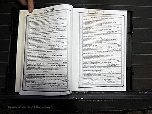 Monroe Co, GA, Marriages, Book H2, 1913-1916 pg 408-409.JPG