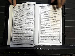 Monroe Co, GA, Marriages, Book H2, 1913-1916 pg 420-421.JPG