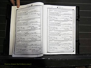 Monroe Co, GA, Marriages, Book H2, 1913-1916 pg 432-433.JPG