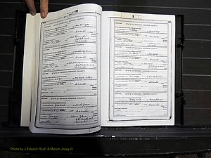 Monroe Co, GA, Marriages, Book H2, 1913-1916 pg 494-495.JPG