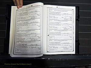Monroe Co, GA, Marriages, Book H2, 1913-1916 pg 512-513.JPG