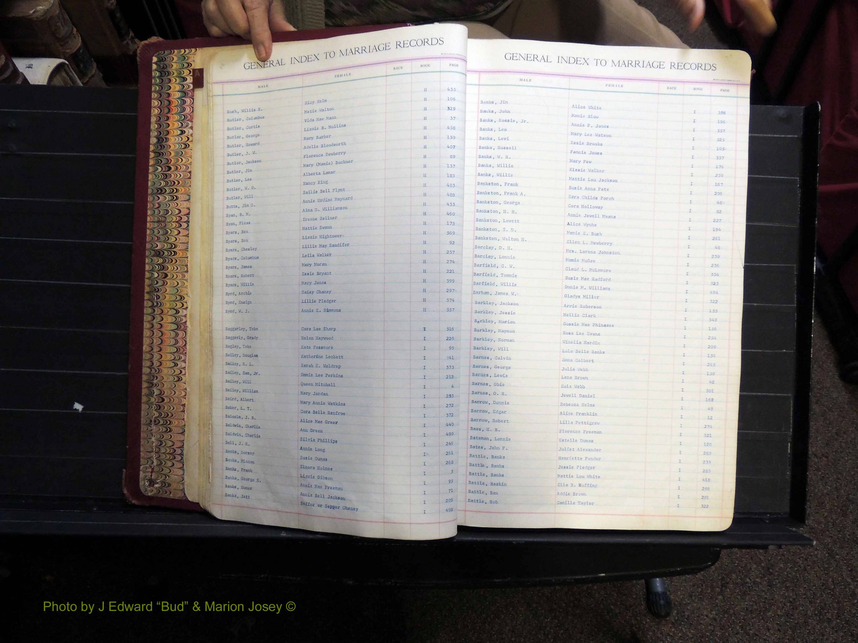 Monroe Co, GA, Marriages, Male Index B, 1824-1952 (121).JPG