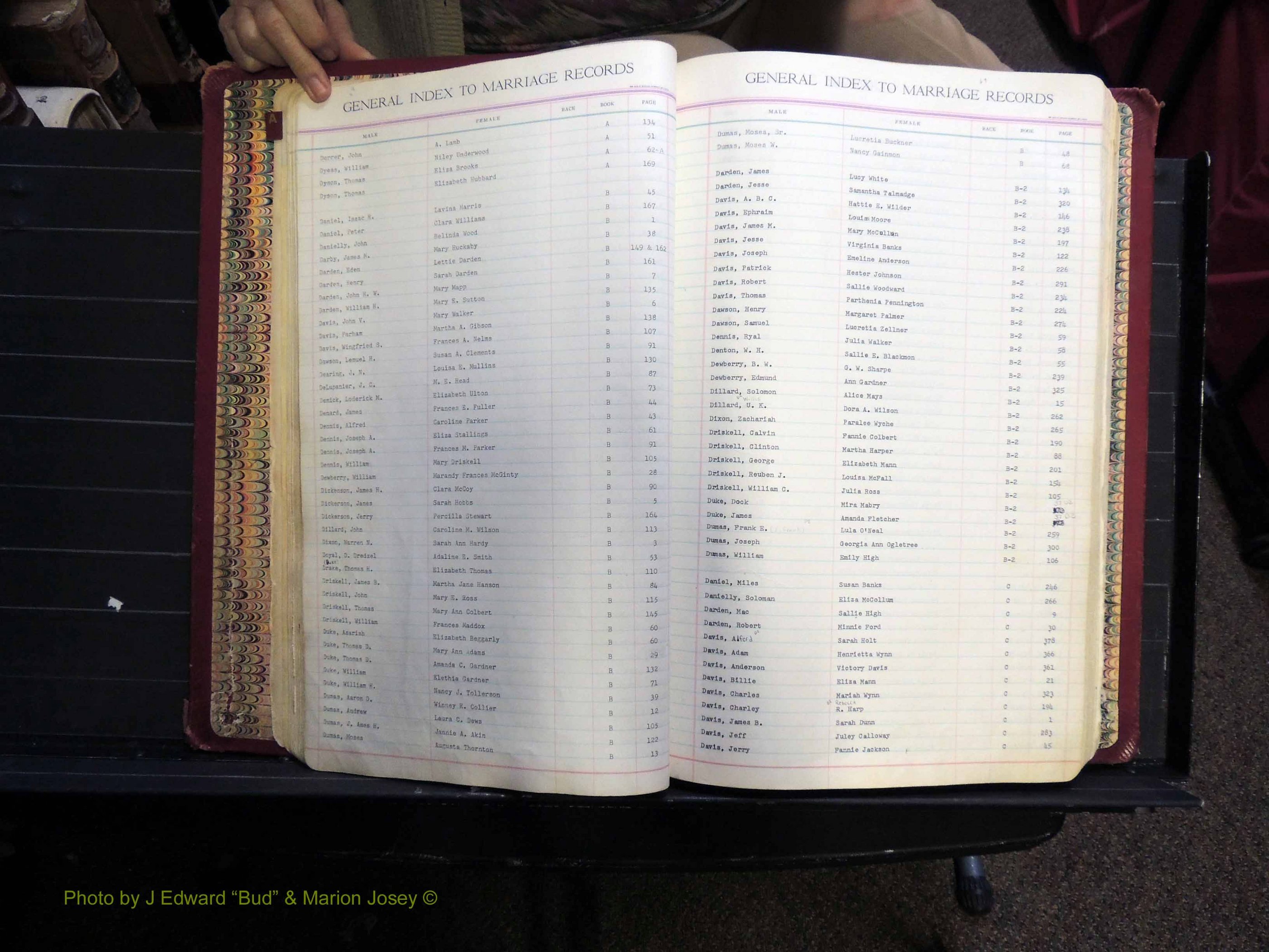 Monroe Co, GA, Marriages, Male Index D, 1824-1952 (142).JPG