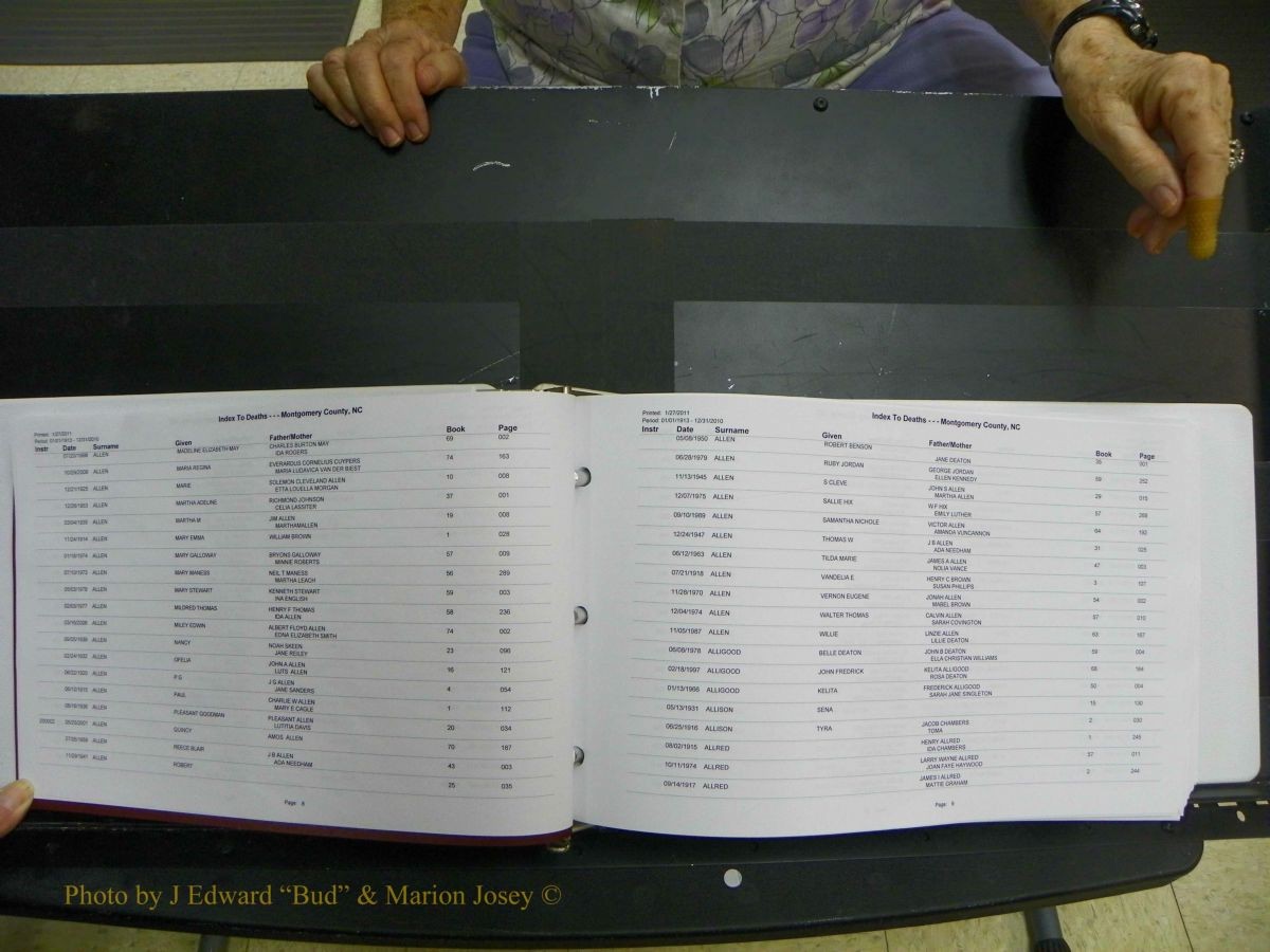 Montgomery Births, R-Z, 1867-2010 + Deaths 1913-2010 192.JPG