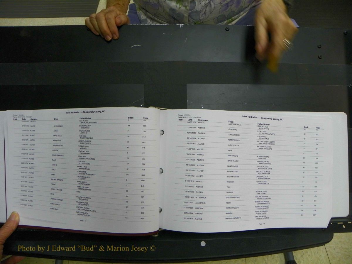 Montgomery Births, R-Z, 1867-2010 + Deaths 1913-2010 193.JPG