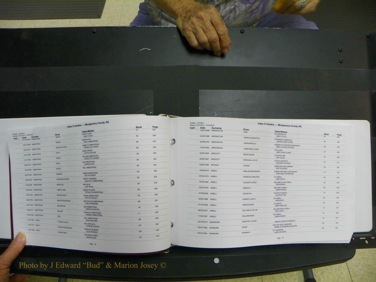 Montgomery Births, R-Z, 1867-2010 + Deaths 1913-2010 197.JPG