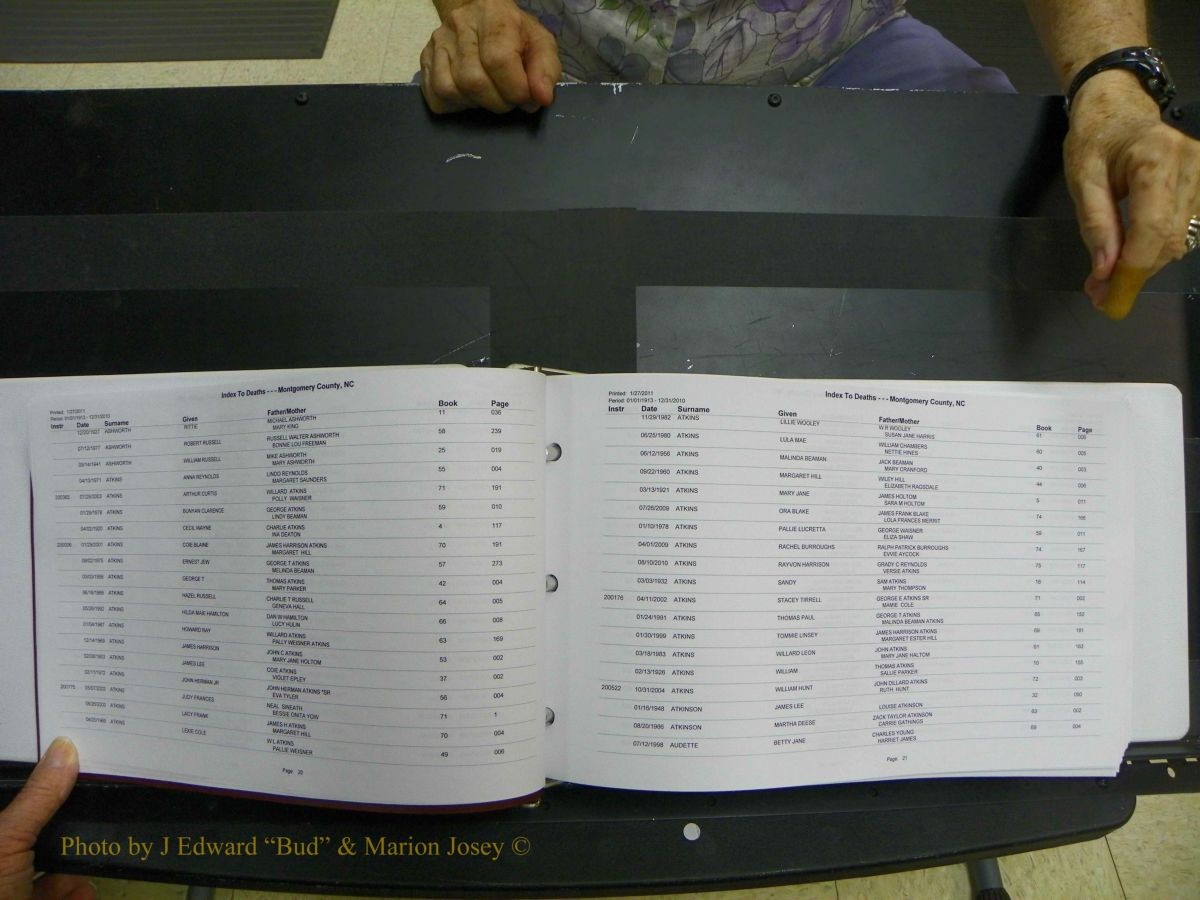 Montgomery Births, R-Z, 1867-2010 + Deaths 1913-2010 198.JPG