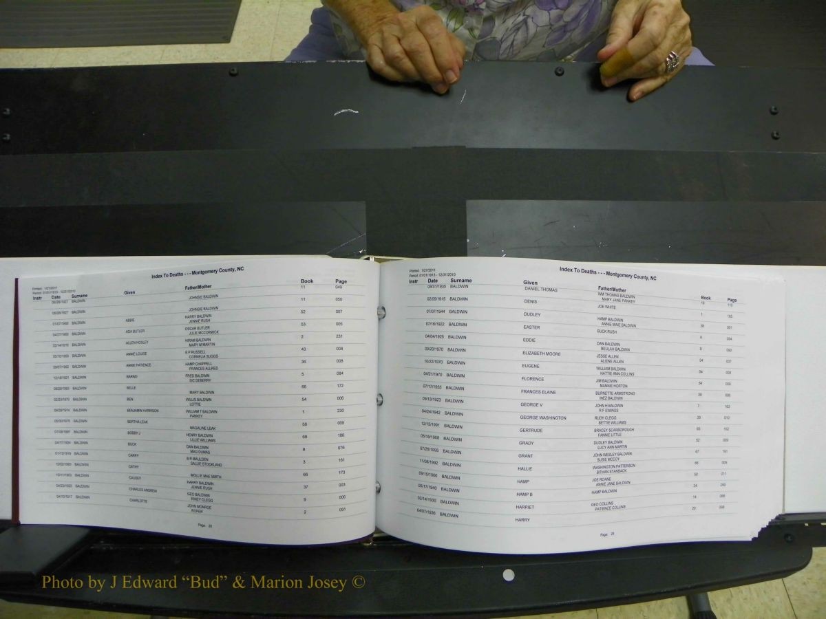 Montgomery Births, R-Z, 1867-2010 + Deaths 1913-2010 202.JPG