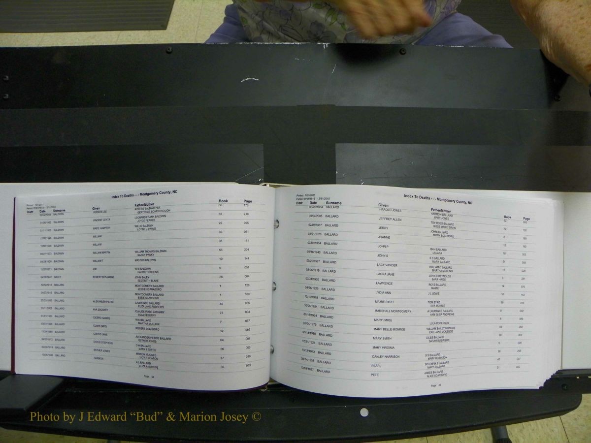 Montgomery Births, R-Z, 1867-2010 + Deaths 1913-2010 205.JPG