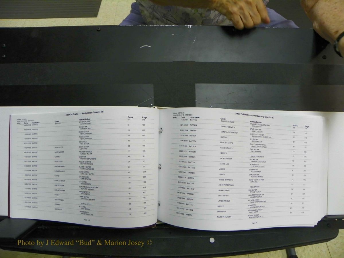 Montgomery Births, R-Z, 1867-2010 + Deaths 1913-2010 208.JPG