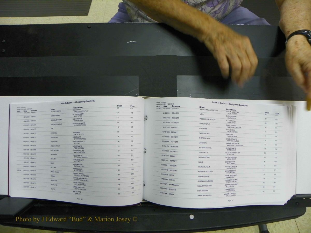 Montgomery Births, R-Z, 1867-2010 + Deaths 1913-2010 213.JPG