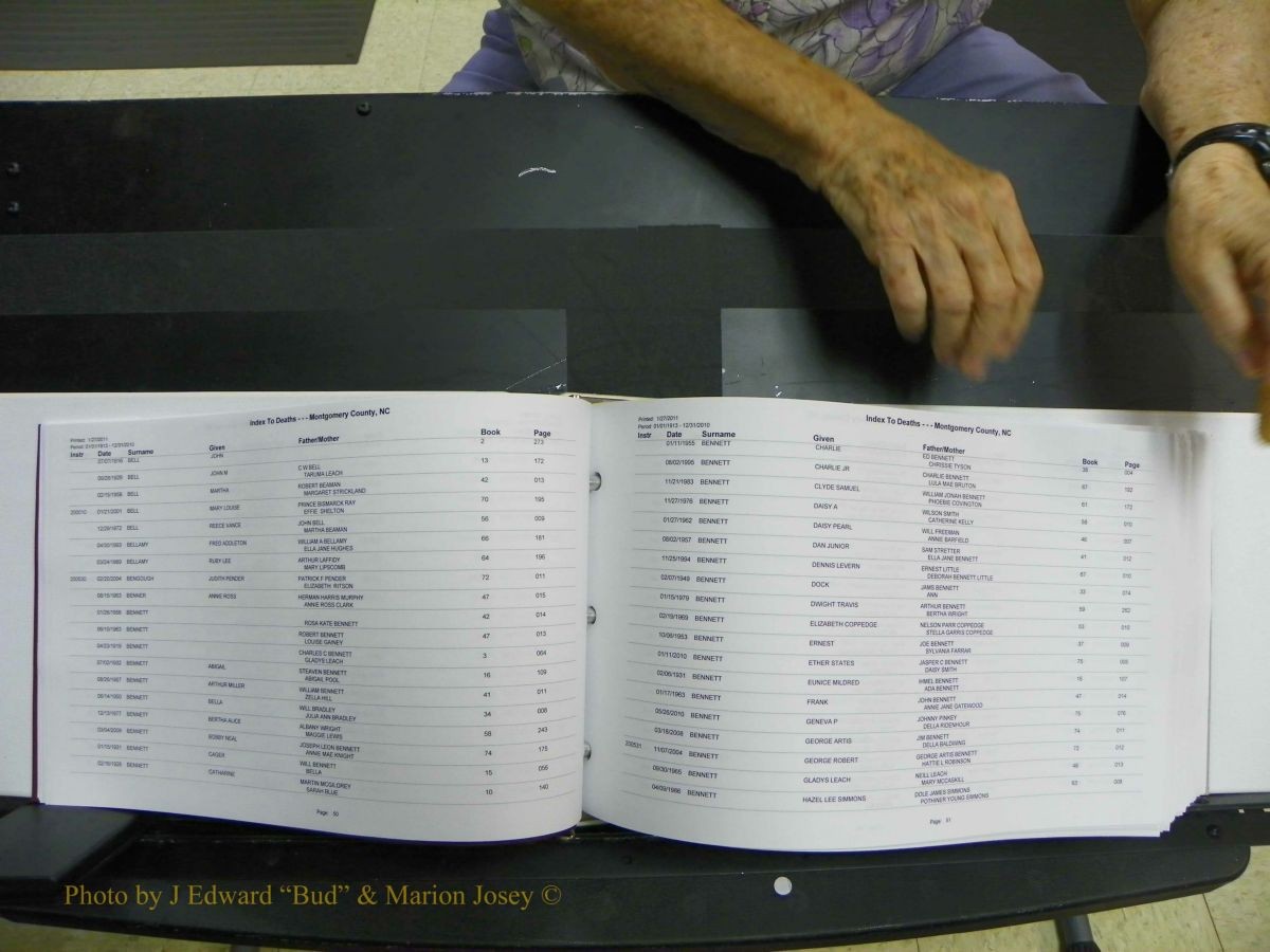 Montgomery Births, R-Z, 1867-2010 + Deaths 1913-2010 214.JPG