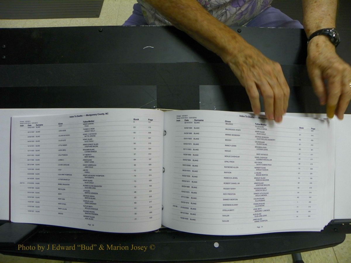 Montgomery Births, R-Z, 1867-2010 + Deaths 1913-2010 219.JPG