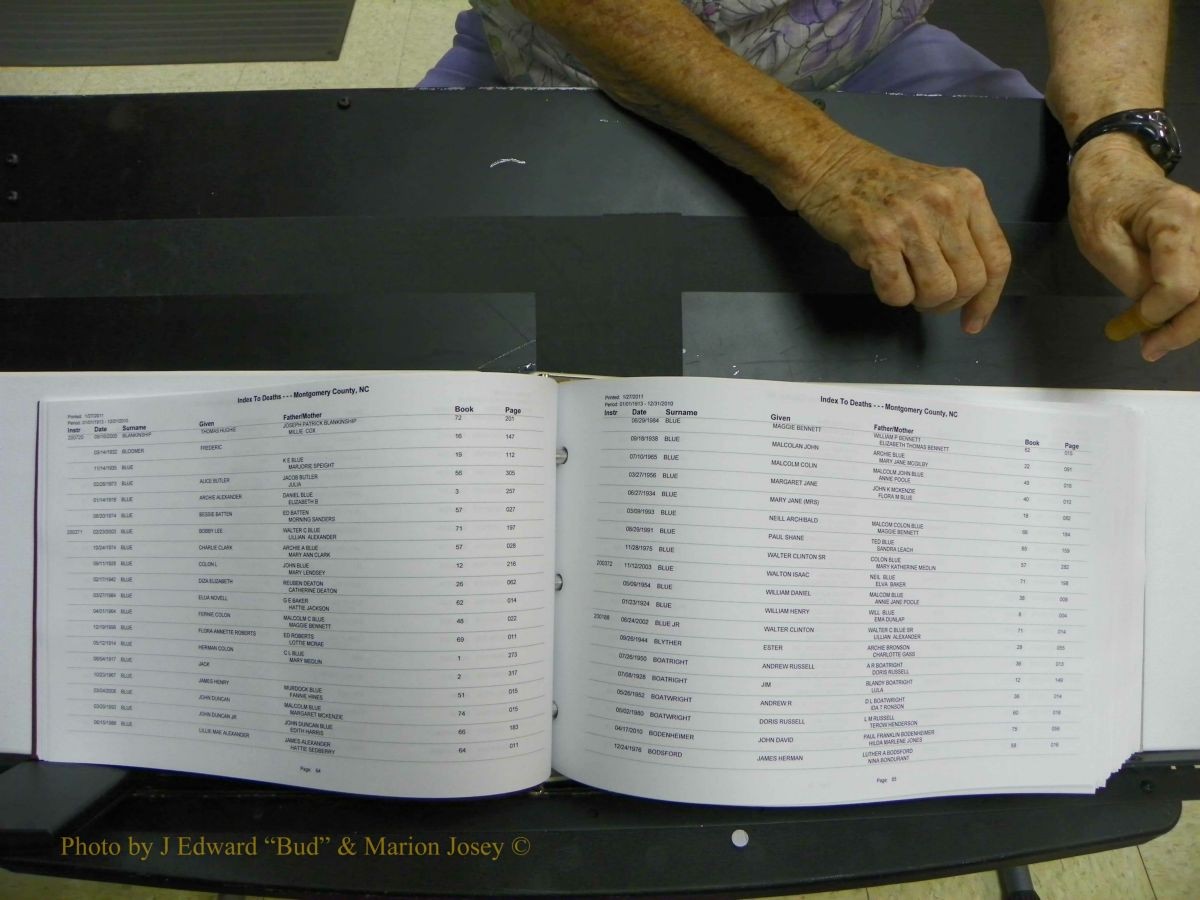 Montgomery Births, R-Z, 1867-2010 + Deaths 1913-2010 220.JPG