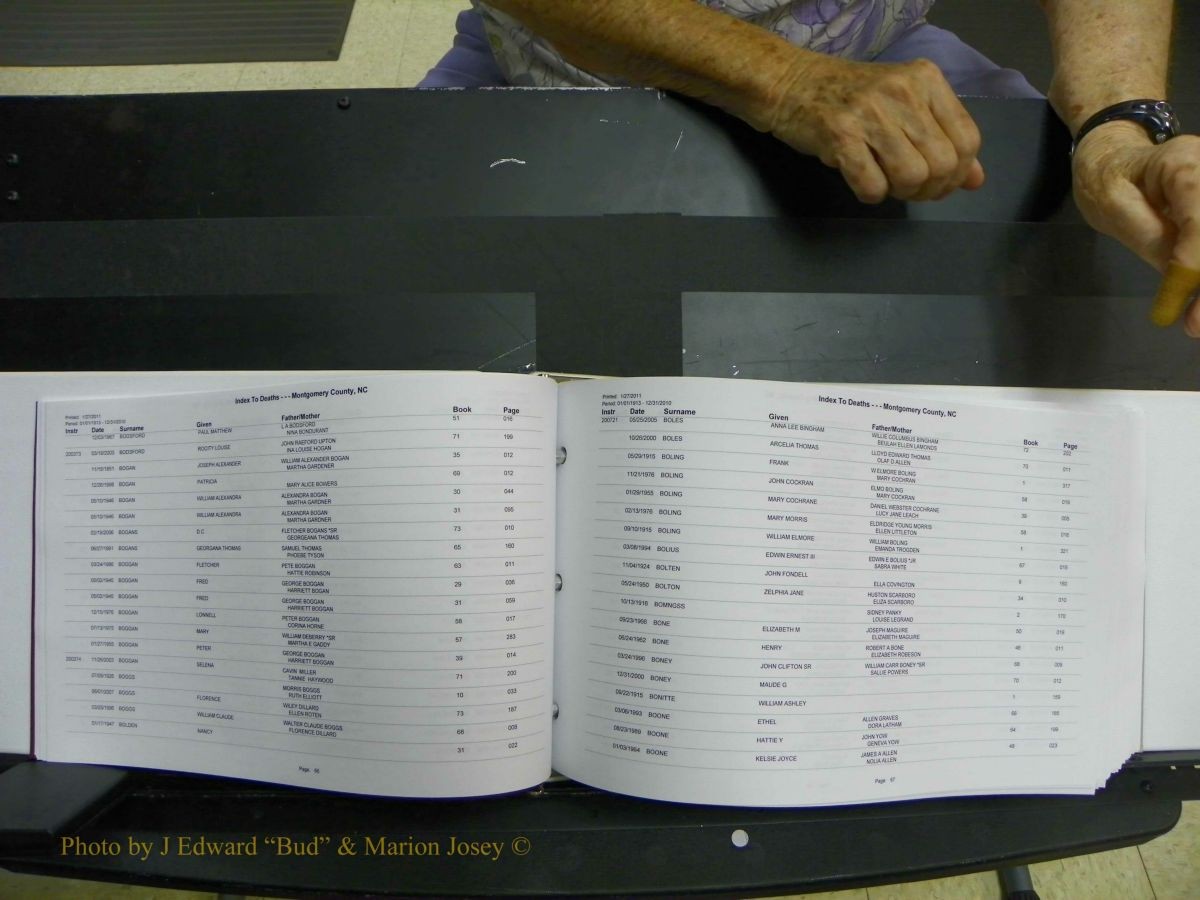 Montgomery Births, R-Z, 1867-2010 + Deaths 1913-2010 221.JPG