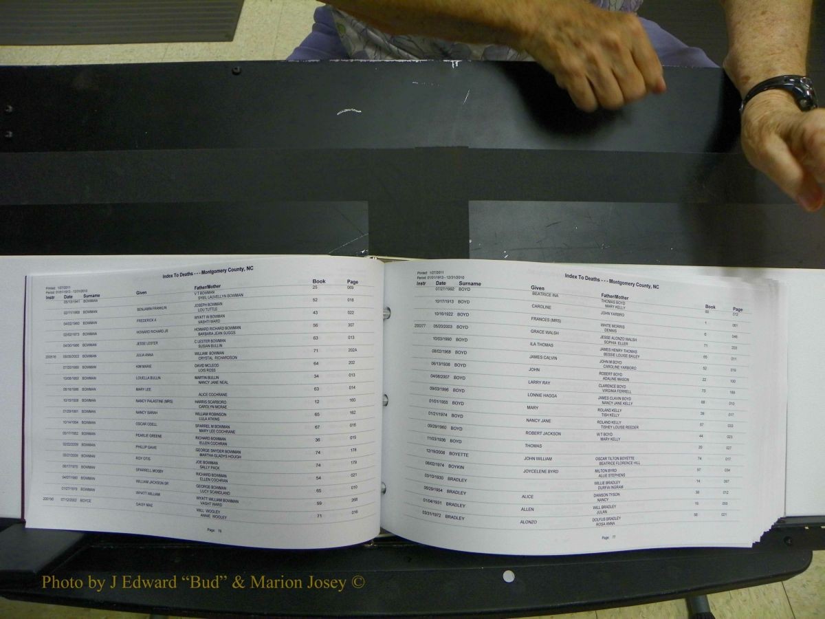 Montgomery Births, R-Z, 1867-2010 + Deaths 1913-2010 226.JPG