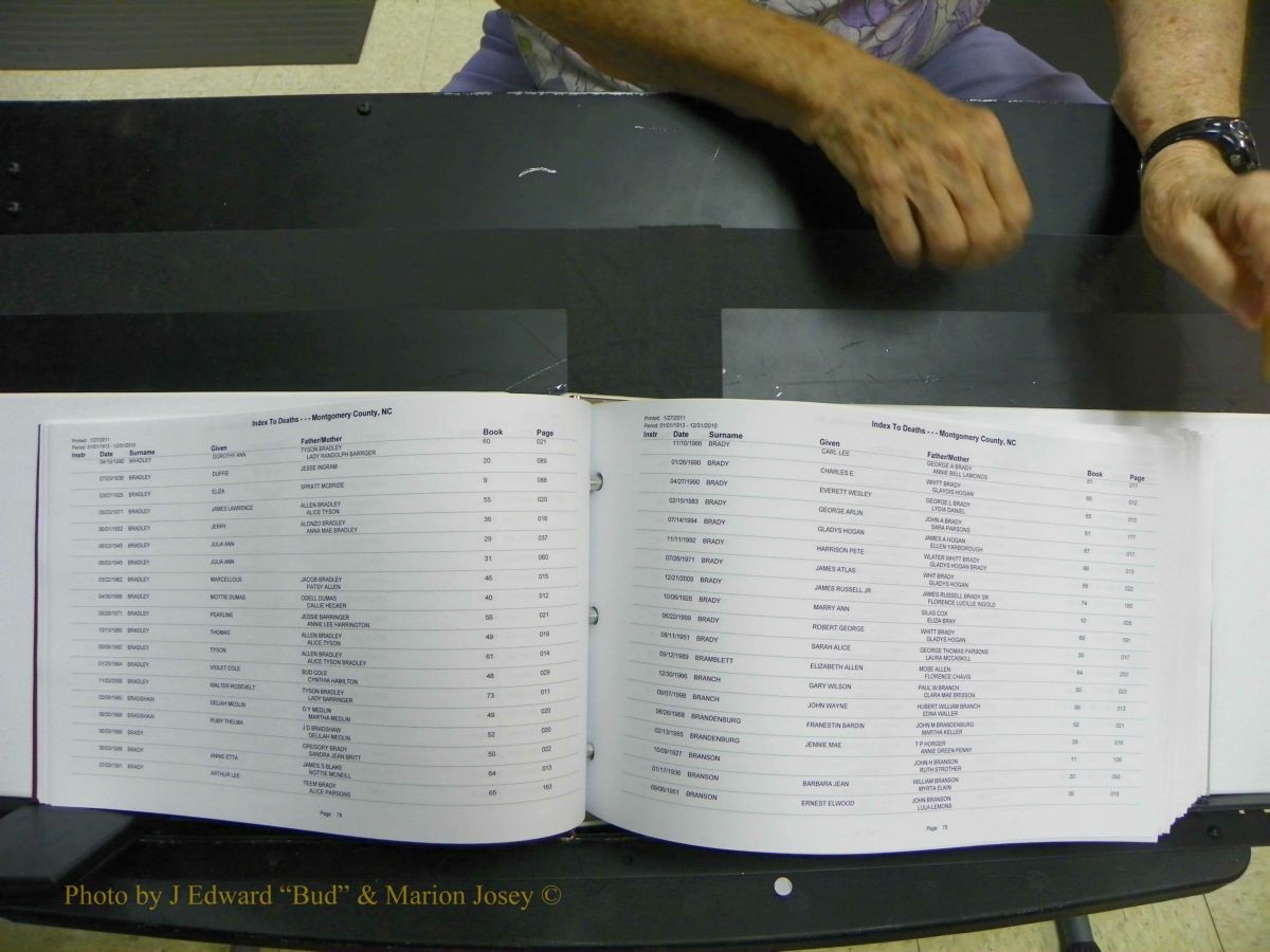 Montgomery Births, R-Z, 1867-2010 + Deaths 1913-2010 227.JPG