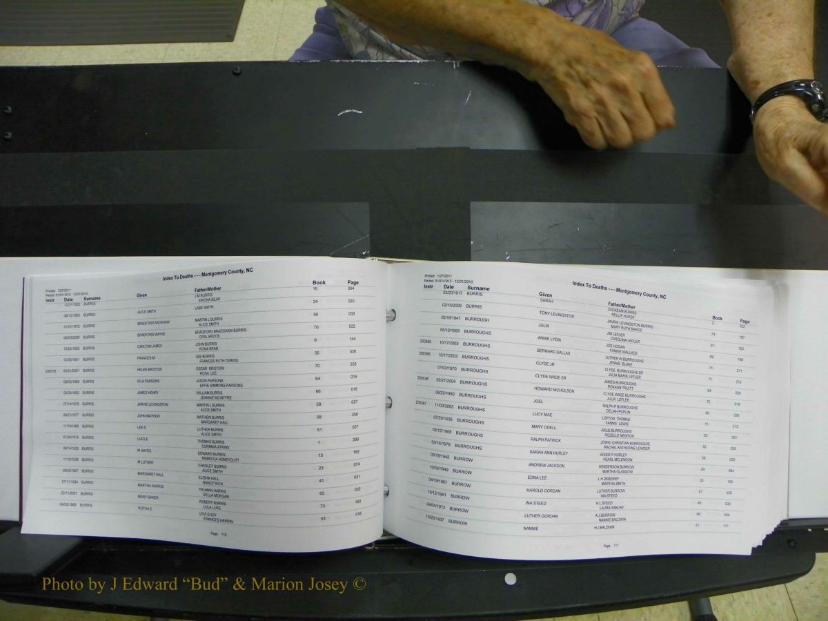 Montgomery Births, R-Z, 1867-2010 + Deaths 1913-2010 242.JPG