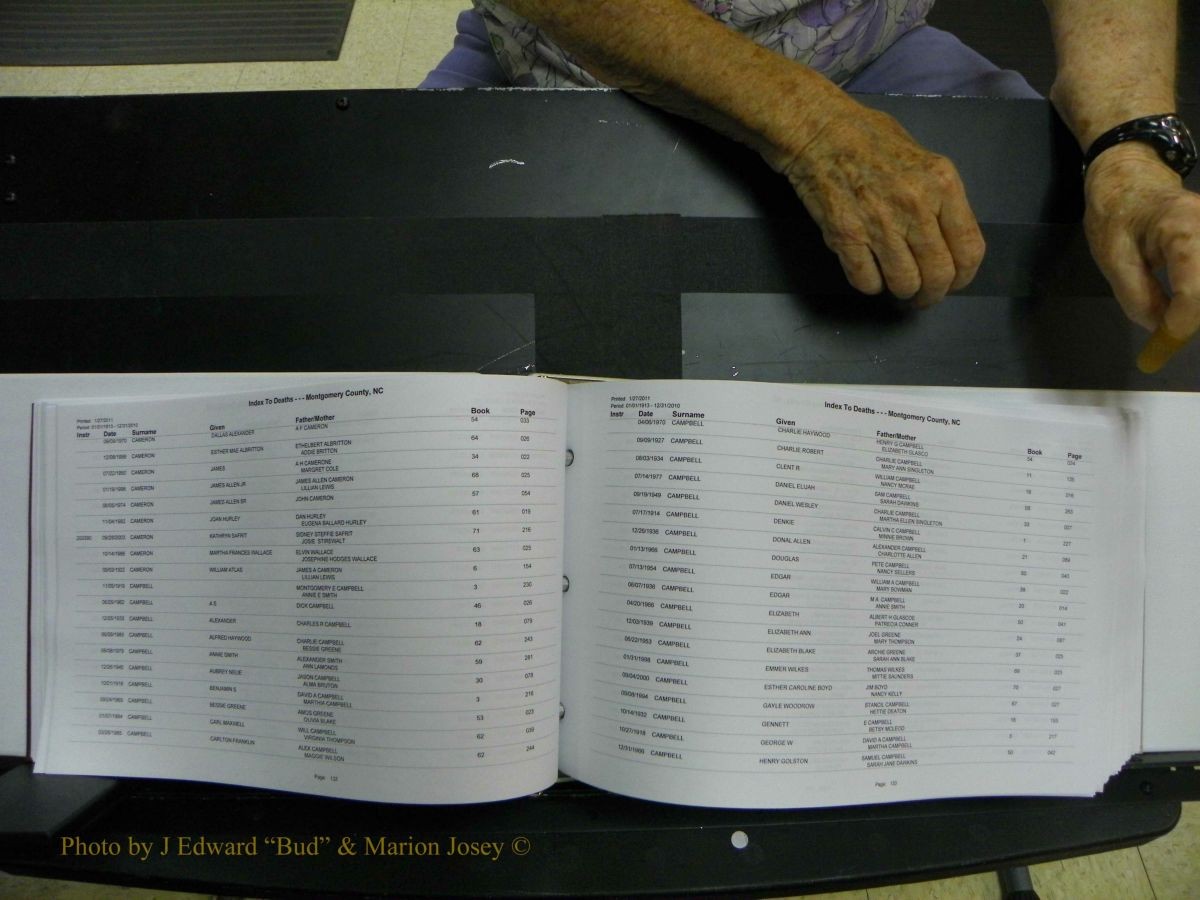 Montgomery Births, R-Z, 1867-2010 + Deaths 1913-2010 254.JPG