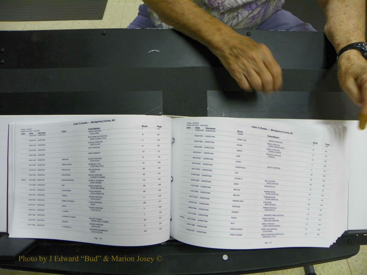 Montgomery Births, R-Z, 1867-2010 + Deaths 1913-2010 263.JPG