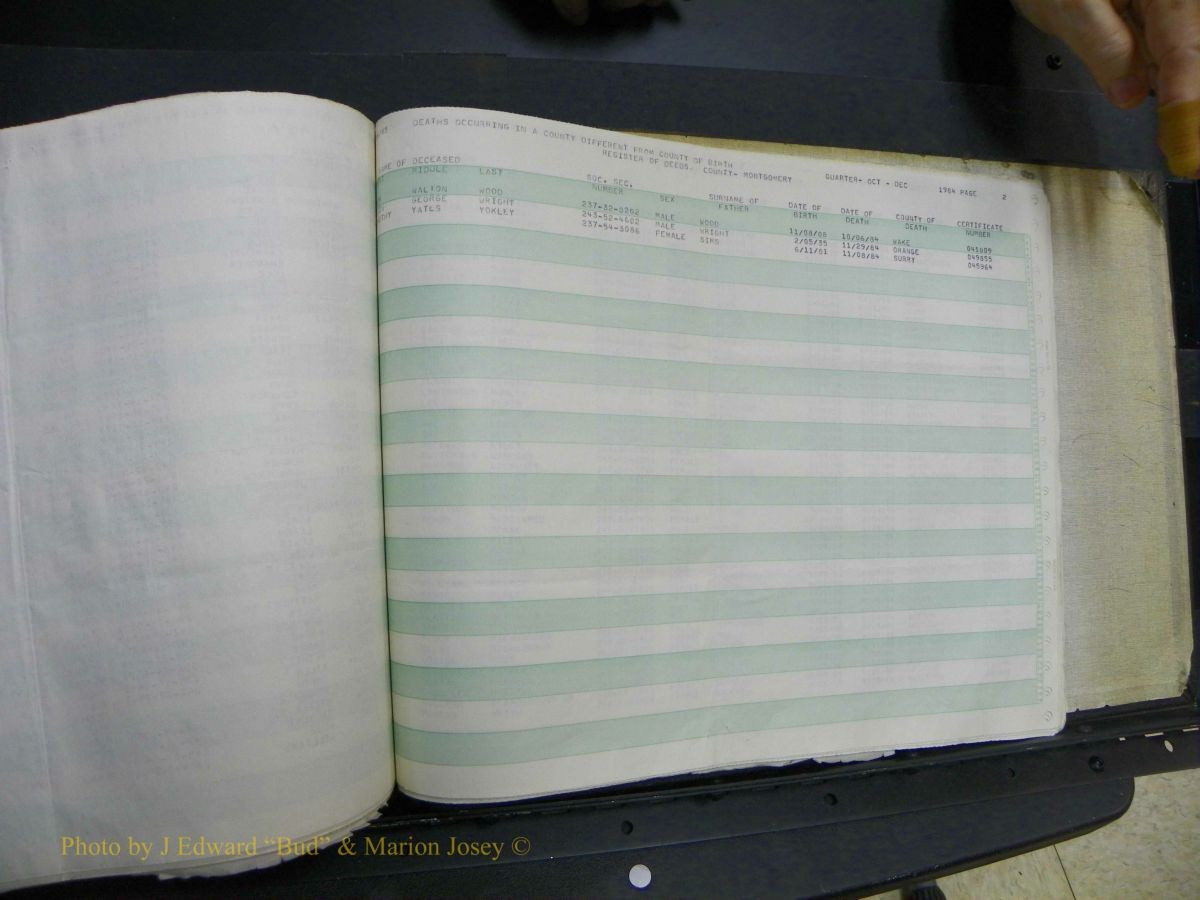 Montgomery Births, R-Z, 1867-2010 + Deaths 1913-2010 832.JPG