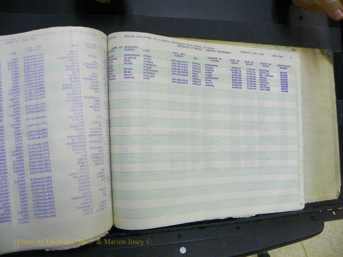Montgomery Births, R-Z, 1867-2010 + Deaths 1913-2010 838.JPG