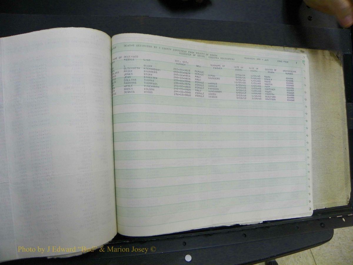 Montgomery Births, R-Z, 1867-2010 + Deaths 1913-2010 843.JPG