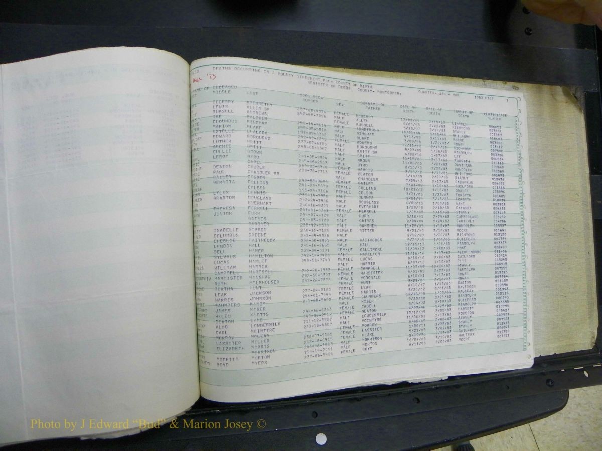 Montgomery Births, R-Z, 1867-2010 + Deaths 1913-2010 845.JPG