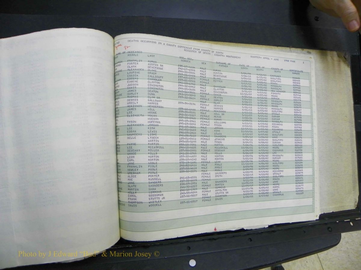 Montgomery Births, R-Z, 1867-2010 + Deaths 1913-2010 847.JPG