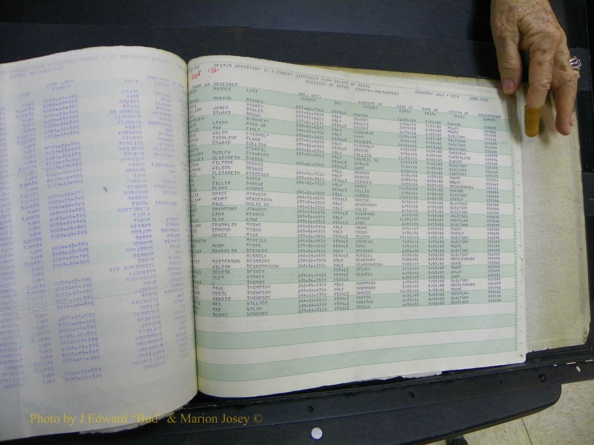 Montgomery Births, R-Z, 1867-2010 + Deaths 1913-2010 848.JPG