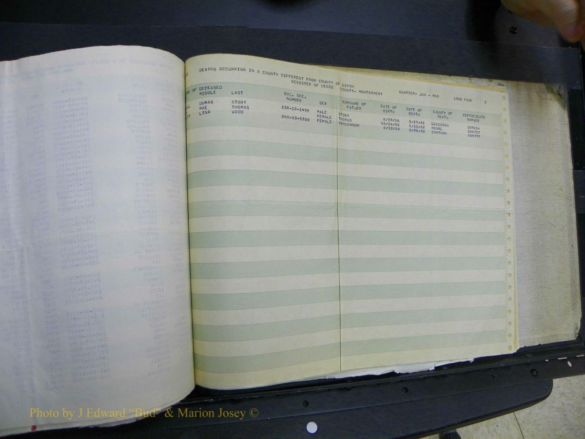 Montgomery Births, R-Z, 1867-2010 + Deaths 1913-2010 849.JPG