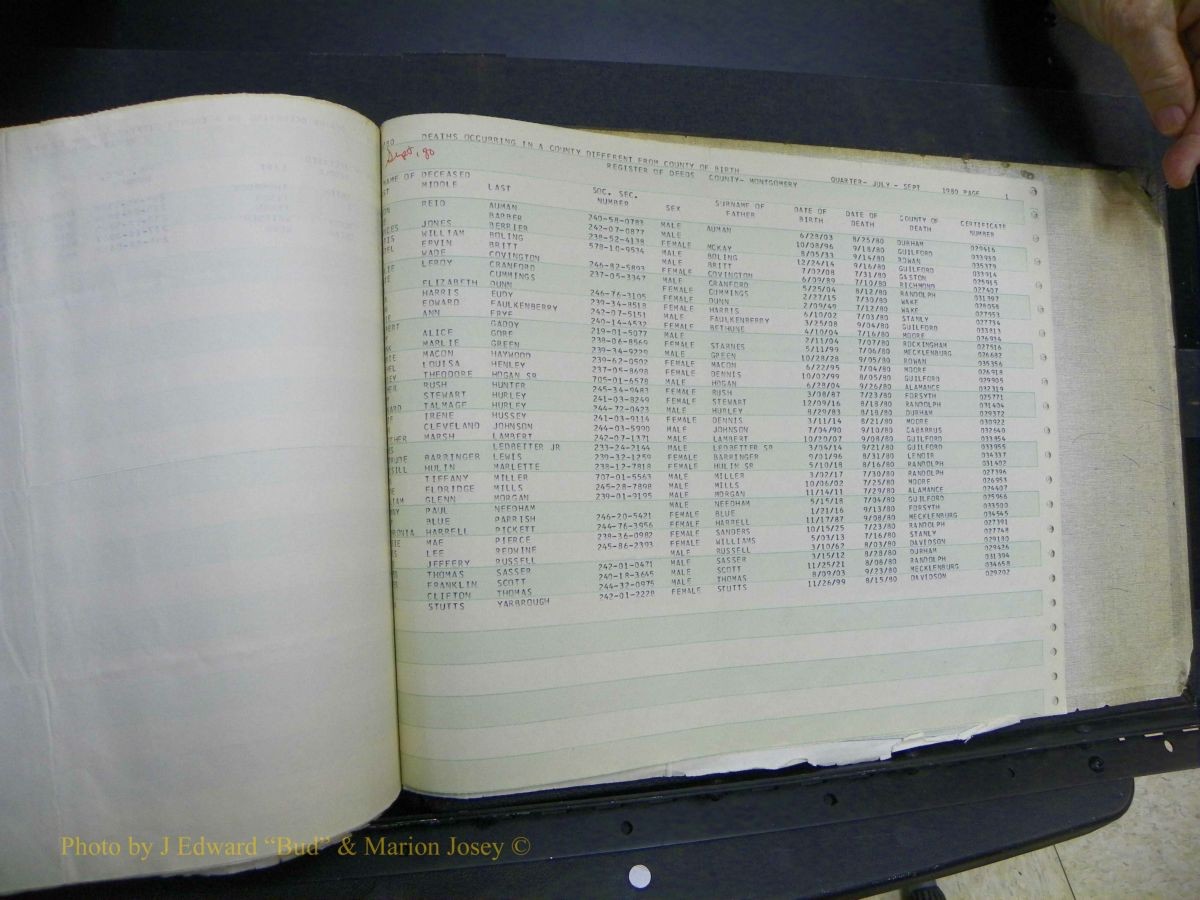 Montgomery Births, R-Z, 1867-2010 + Deaths 1913-2010 855.JPG
