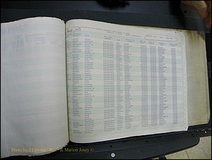 Montgomery Births, R-Z, 1867-2010 + Deaths 1913-2010 809.JPG