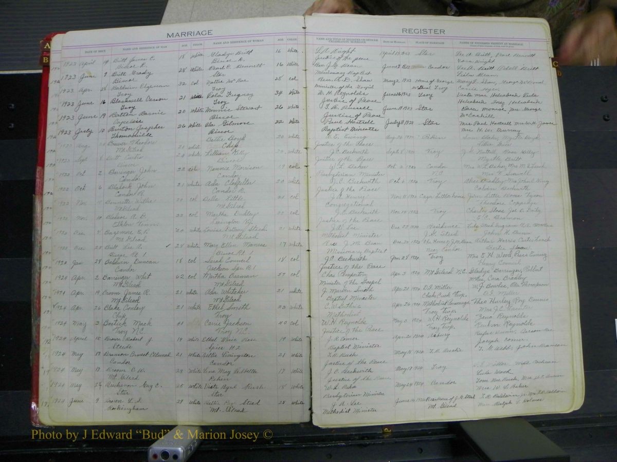 Montgomery Marriages, 1843-1977 330.JPG