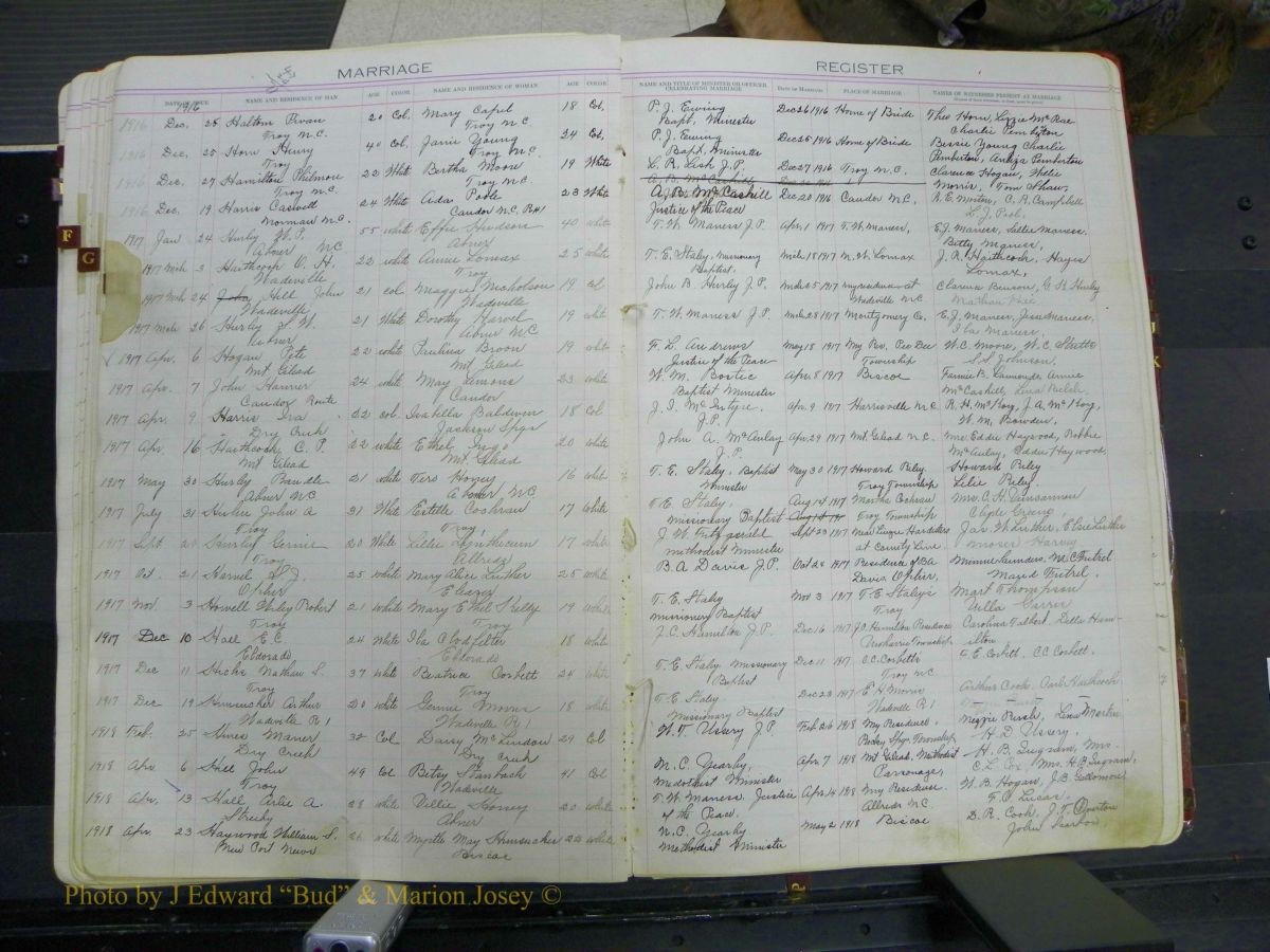 Montgomery Marriages, 1843-1977 354.JPG