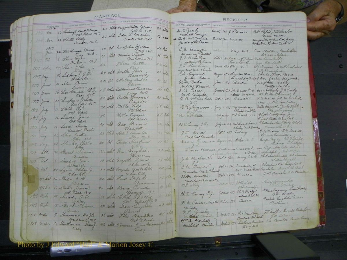 Montgomery Marriages, 1843-1977 390.JPG