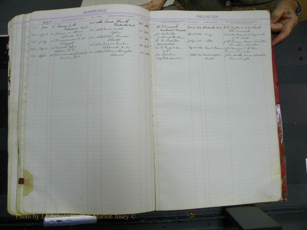 Montgomery Marriages, 1843-1977 401.JPG