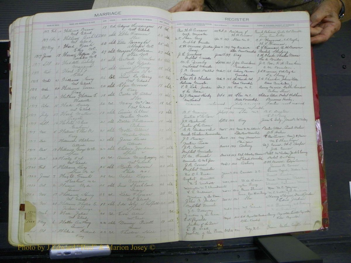 Montgomery Marriages, 1843-1977 402.JPG