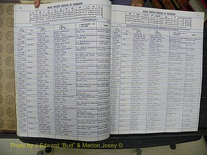 Northampton Marriages, A-Z, 1980-2009 (126).JPG