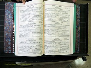 Peach Co, GA, Marriages, Book H, 2007-2013 pg 066-067.JPG