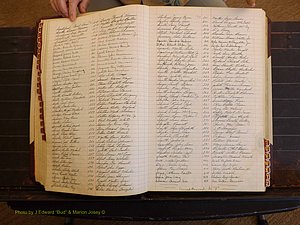 Richmond Marriages, 3F, 1963-1964 Index S (134).JPG
