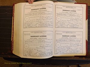 Richmond Marriages, 3H, 1966-1967 P 554-555.JPG