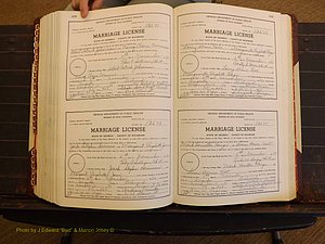 Richmond Marriages, 3K, 1970-1971 P 428-429.JPG
