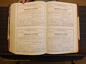 Richmond Marriages, 3K, 1970-1971 P 452-453.JPG