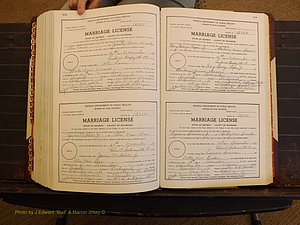 Richmond Marriages, 3K, 1970-1971 P 456-457.JPG