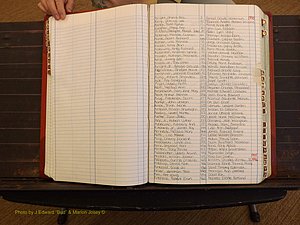 Richmond Marriages, 4O, 1995-1996 Index K (122).JPG