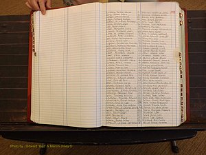 Richmond Marriages, 4O, 1995-1996 Index L (124).JPG