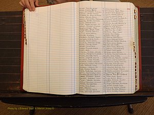 Richmond Marriages, 4O, 1995-1996 Index M (126).JPG