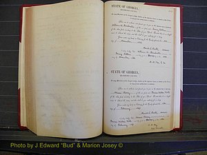 Richmond Marriages, Book E, 1861-1867 P 212.JPG